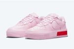 Wmns Nike Air Force 1 Fontanka 'Valentine's Day' - Image 3