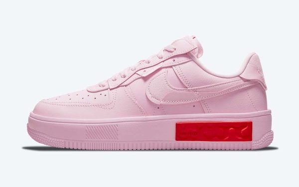 Wmns Nike Air Force 1 Fontanka 'Valentine's Day'