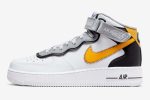 Nike Air Force 1 Mid '07 LV8 'Athletic Club - Dark Sulfur'