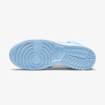 Wmns Nike Dunk High 'Aluminum' - Image 6