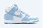 Wmns Nike Dunk High 'Aluminum' - Image 2