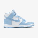 Wmns Nike Dunk High 'Aluminum' - Image 2