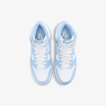 Wmns Nike Dunk High 'Aluminum' - Image 4