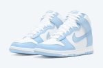 Wmns Nike Dunk High 'Aluminum' - Image 3