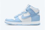 Wmns Nike Dunk High 'Aluminum'
