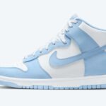Wmns Nike Dunk High 'Aluminum'