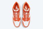 Nike Dunk High SP 'Syracuse' 2021 - Image 4