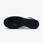 Wmns Nike Dunk High 'Black White' - Image 6