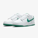 Wmns Nike Dunk Low 'Green Noise' - Image 3