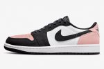 Air Jordan 1 Retro Low OG 'Bleached Coral'