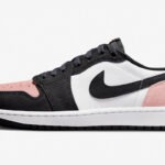 Air Jordan 1 Retro Low OG 'Bleached Coral'