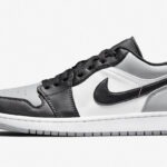 Air Jordan 1 Low 'Shadow Toe'
