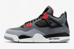 Air Jordan 4 Retro 'Infrared'