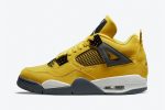 Air Jordan 4 Retro 'Lightning' 2021