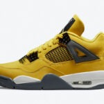 Air Jordan 4 Retro 'Lightning' 2021