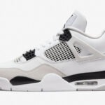 Air Jordan 4 Retro 'Military Black'