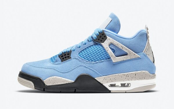 Air Jordan 4 Retro 'University Blue'