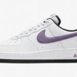 Nike Air Force 1 '07 LV8 'Hoops - White Canyon Purple'