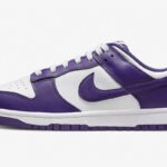 Nike Dunk Low 'Championship Purple'