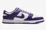 Nike Dunk Low 'Championship Purple' - Image 2