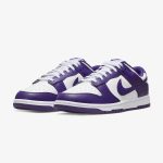 Nike Dunk Low 'Championship Purple' - Image 3