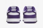 Nike Dunk Low 'Championship Purple' - Image 5
