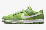Nike Dunk Low 'Chlorophyll'
