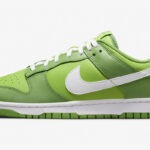 Nike Dunk Low 'Chlorophyll'