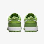 Nike Dunk Low 'Chlorophyll' - Image 5