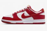 Nike Dunk Low 'Gym Red'