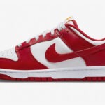 Nike Dunk Low 'Gym Red'