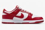 Nike Dunk Low 'Gym Red' - Image 2
