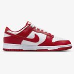 Nike Dunk Low 'Gym Red' - Image 2