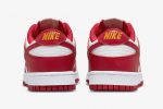 Nike Dunk Low 'Gym Red' - Image 5