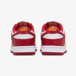 Nike Dunk Low 'Gym Red' - Image 5