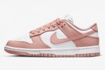 Wmns Nike Dunk Low 'Rose Whisper'