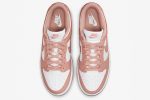 Wmns Nike Dunk Low 'Rose Whisper' - Image 4