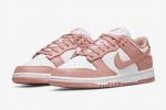 Wmns Nike Dunk Low 'Rose Whisper' - Image 3