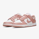 Wmns Nike Dunk Low 'Rose Whisper' - Image 3