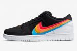 Polaroid x Nike Dunk Low SB
