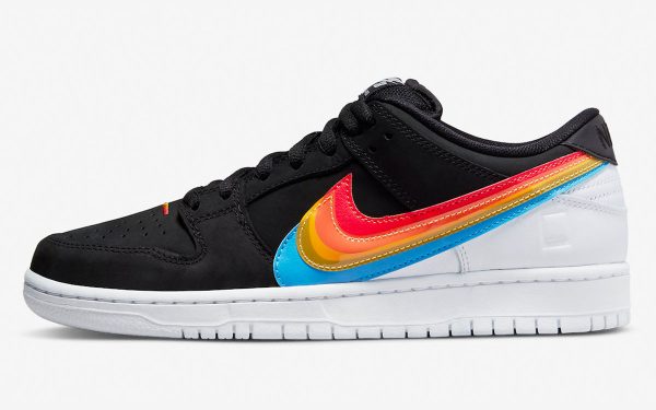 Polaroid x Nike Dunk Low SB