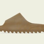 Adidas Yeezy Slides 'Ochre'