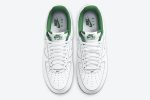 Nike Air Force 1 '07 'Contrast Stitch - White Pine Green' - Image 3