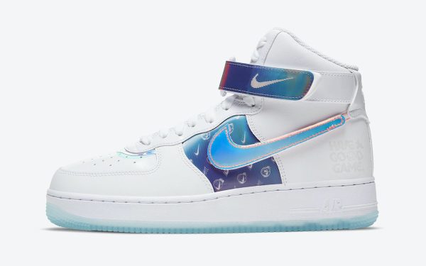 Wmns Nike Air Force 1 High LX 'Have A Good Game'