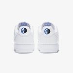 Wmns Nike Air Force 1 '07 LX 'Sisterhood - White Metallic Silver' - Image 5