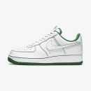 Nike Air Force 1 '07 'Contrast Stitch - White Pine Green'