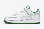 Nike Air Force 1 '07 'Contrast Stitch - White Pine Green'
