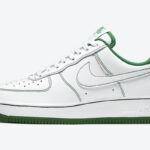 Nike Air Force 1 '07 'Contrast Stitch - White Pine Green'