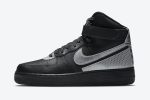 3M x Nike Air Force 1 High 'Black'