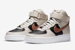 Wmns Nike Air Force 1 High 'Light Wood Brown' - Image 2